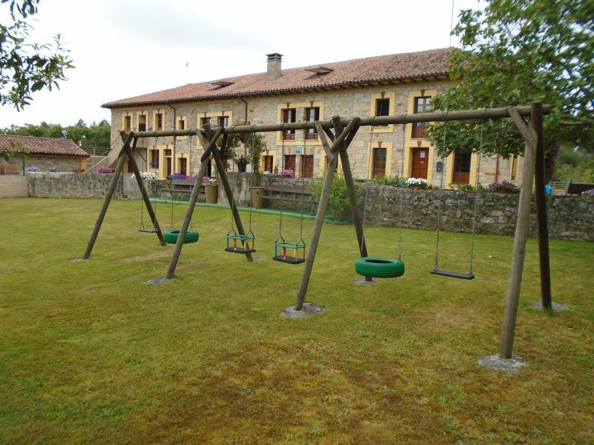 Turismo Rural El Gobernador Villaviciosa  Exterior photo