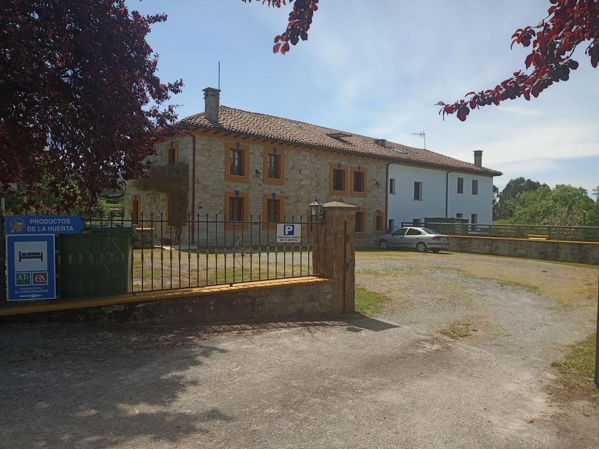 Turismo Rural El Gobernador Villaviciosa  Exterior photo